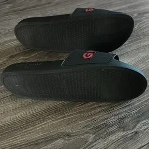 Never worn Authentic Givenchy Disney 101 Dalmatians black red size 41 slides Givenchy | Shoes | Never Worn Authentic Givenchy Disney 1  main image 3
